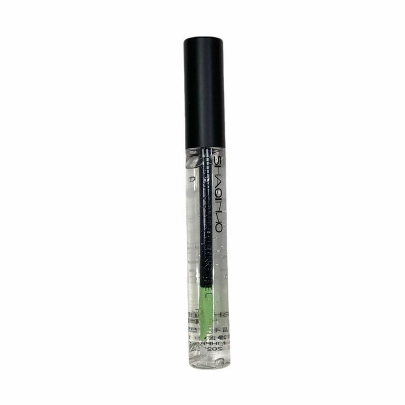 SHAQINUO Eyebrow Shaping Gel for defined individual brow hairs, Wild Transparent Eyebrow Soap for 3D shaping
